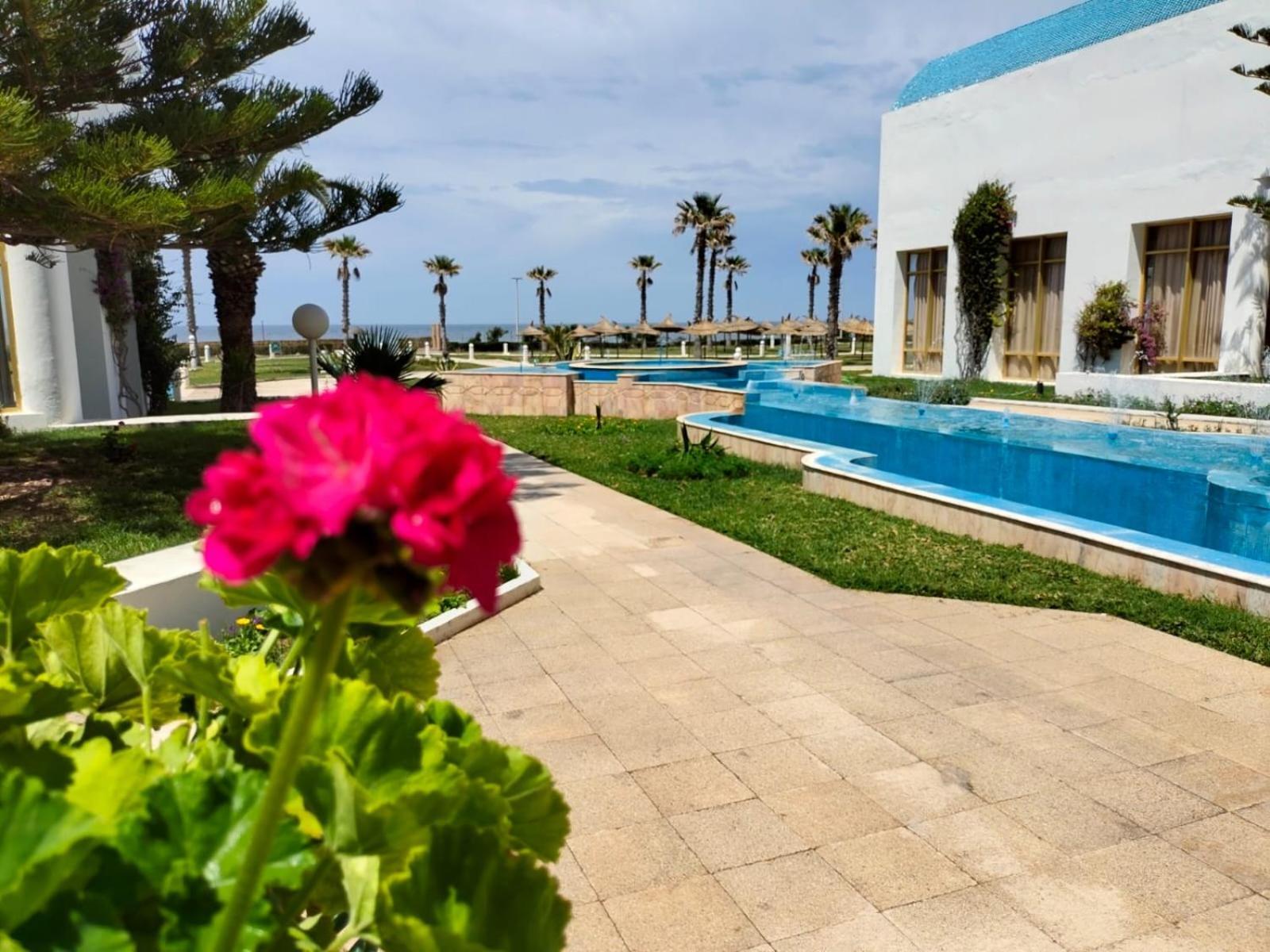 Amir Palace Monastir Exteriér fotografie