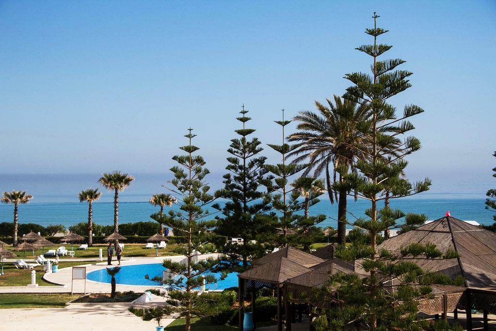 Amir Palace Monastir Exteriér fotografie