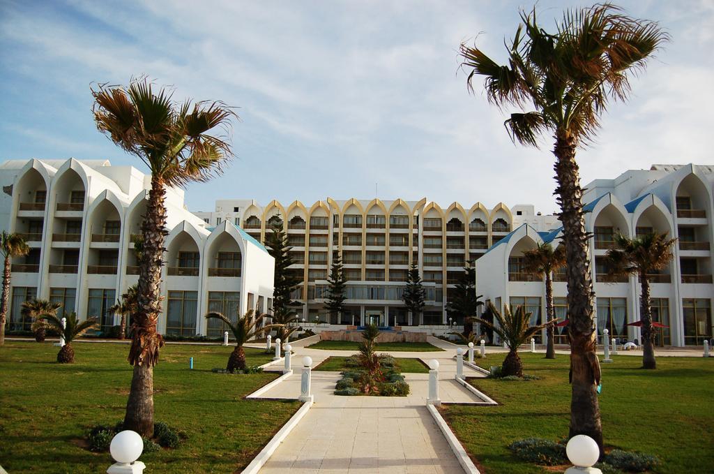 Amir Palace Monastir Exteriér fotografie