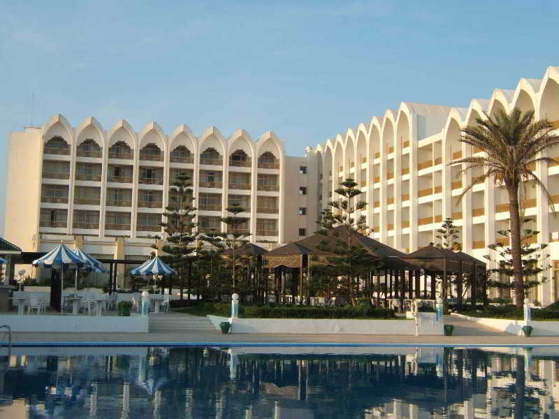 Amir Palace Monastir Exteriér fotografie