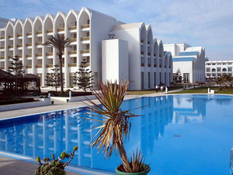 Amir Palace Monastir Exteriér fotografie